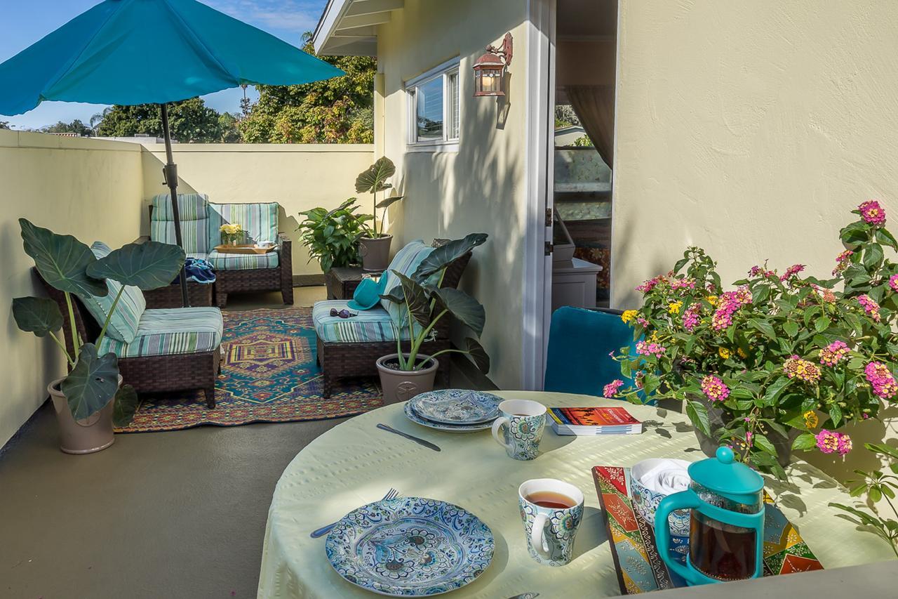 Beach House Inn Santa Barbara Exteriör bild