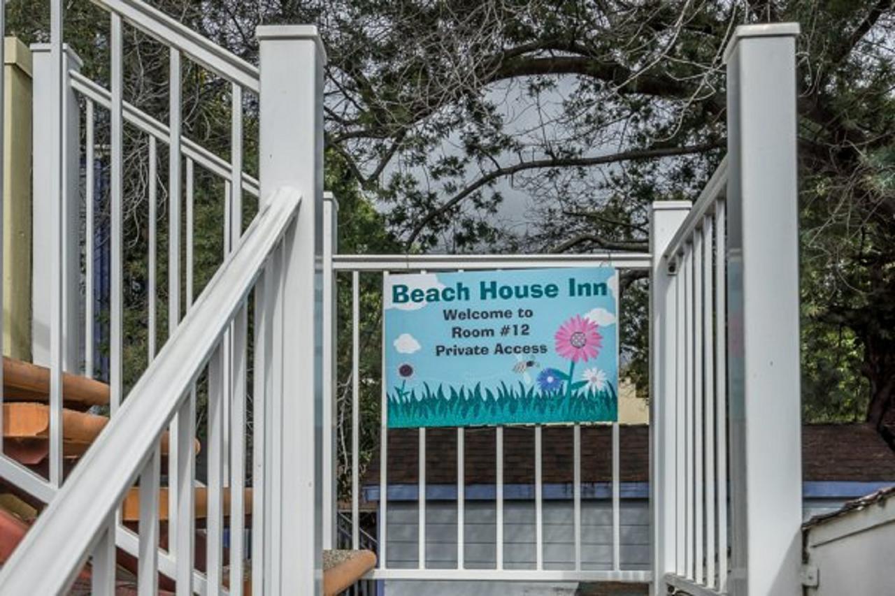 Beach House Inn Santa Barbara Exteriör bild